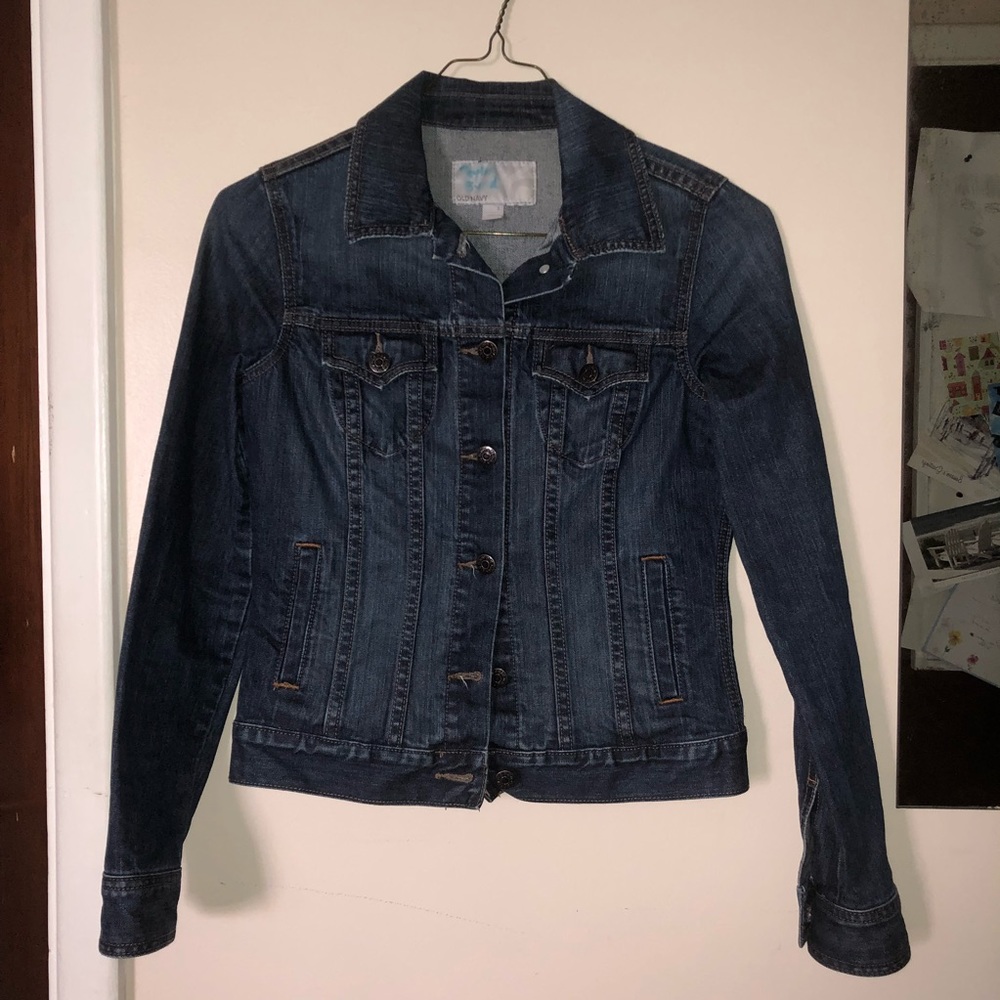 Jeans Jacket - image 1